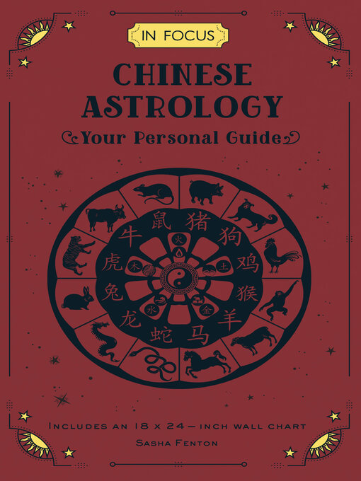 Title details for In Focus Chinese Astrology by Sasha Fenton - Wait list